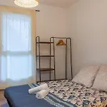 Apartamento Zenbnb - Royal - 2 - 4 Pers - Wifi - Balcon - Parking *