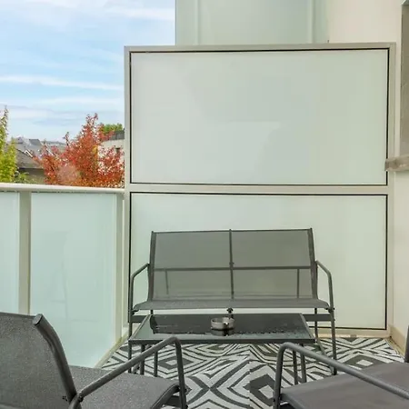 Zenbnb - Royal - 2 - 4 Pers - Wifi - Balcon - Parking