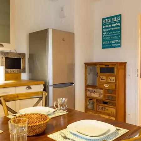 Zenbnb - Royal - 2 - 4 Pers - Wifi - Balcon - Parking Apartman
