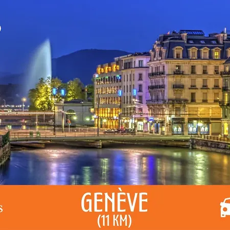 Zenbnb - Royal - 2 - 4 Pers - Wifi - Balcon - Parking *